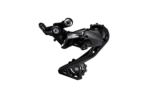 SHIMANO rd-r7000 Change of Road, Unisex Adult, Black, 11 speeds