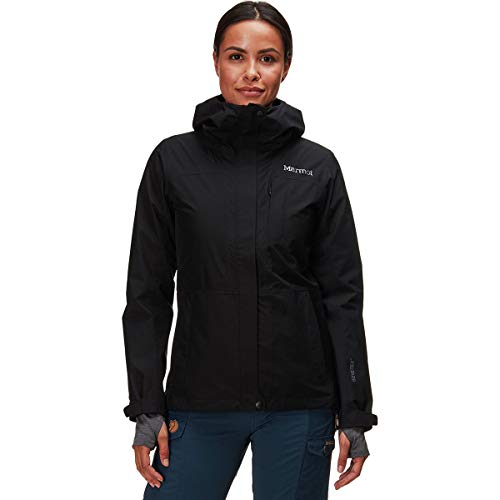 Marmot Women's Minimalist Component Jacket, Black, Large