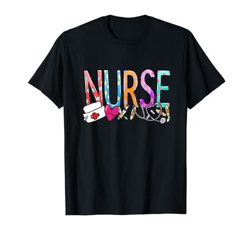 NURSE'S DAY Nurse Life NURSE WEEK 2023 Women This is Fine T-Shirt