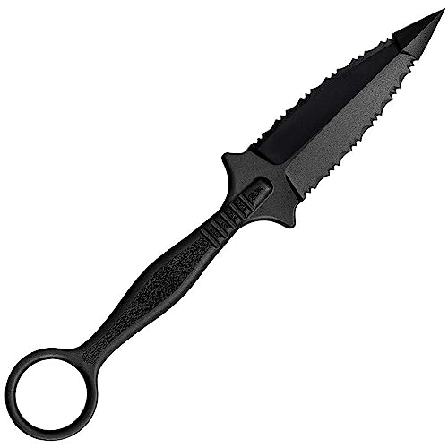 Cold Steel FGX Ring Dagger, 3 1/2', Black