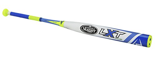 Louisville Slugger WTLFPLX169-32 Fastpitch LXT PLUS 9 Softball Bat, 32'/23 oz