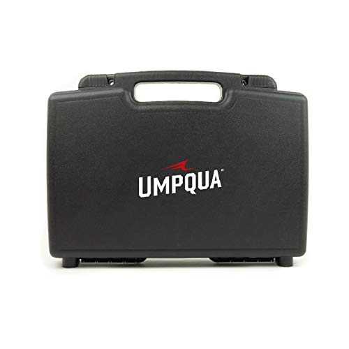 Umpqua Boat Box for Large Flies - Ultimate Black