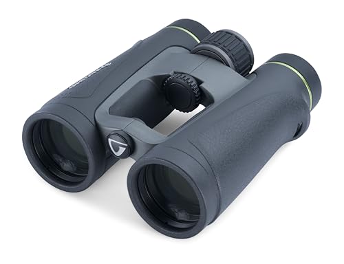 Vanguard Endeavor ED IV 8x42 Binocular, Premium Hoya ED Glass, SK-15 Prisms, Waterproof/Fogproof