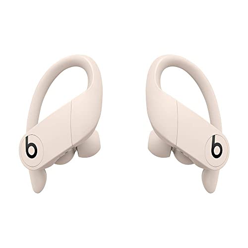 Apple Powerbeats Pro - Totally Wireless Earphones - Ivory (Renewed)