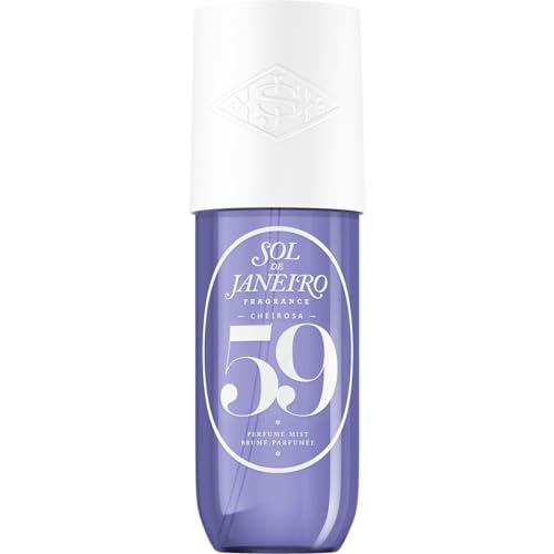 SOL DE JANEIRO Cheirosa '59 Hair & Body Fragrance Mist 240mL/8.1 fl oz.