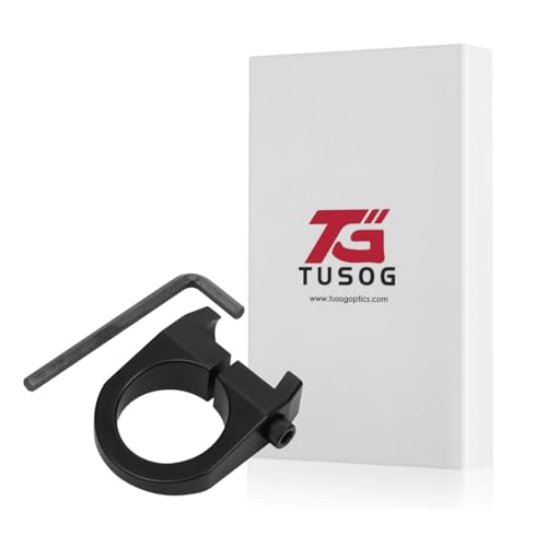 TUSOG Bolt Racker Handle Compatible with Ruger Mark III, IV, IV Ruger Mark 3, 4 Lite Pistols -Harden-Aviation Aluminum