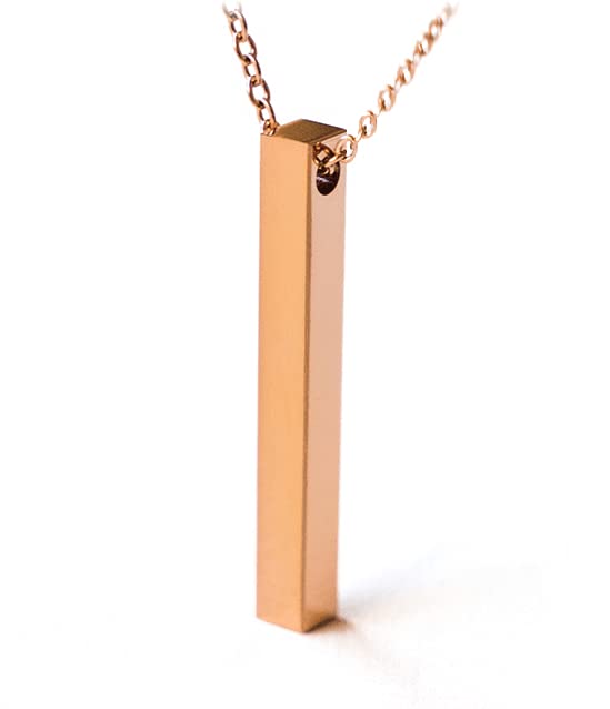 STARTSMART Defense Necklace Pendant - Stylish Copper Pendant - 5ft Radious - Universal Portection (Adult)