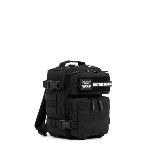 WOLFpak 9L Backpack Mini (Alpha Black)