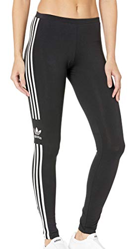 adidas Originals Women's Trefoil Tights, black, Small