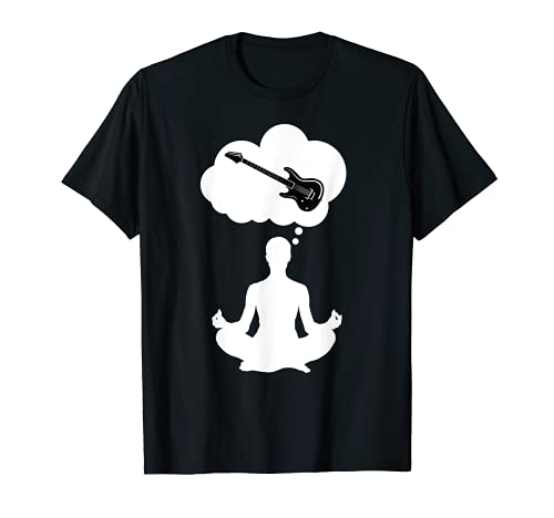 I Love My Guitar T-Shirt, Guitarist Gift Tee Shirt