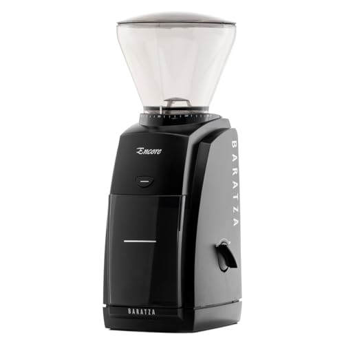 Baratza Encore Coffee Grinder ZCG485BLK, Black