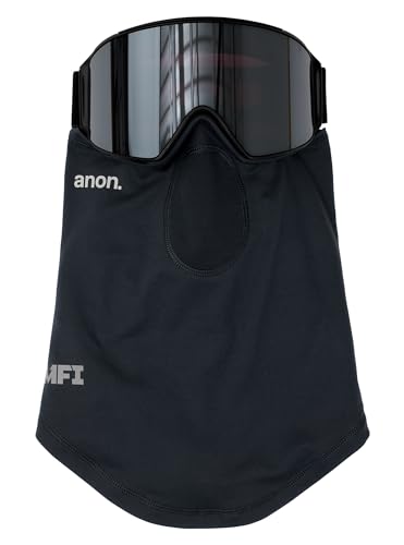 Anon MFI Lightweight Neck Warmer (Black)