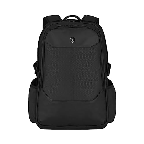 Victorinox Altmont Original Deluxe Laptop Backpack with Waist Strap - Computer Backpack to Hold Travel Accessories - Durable, Lightweight Backpack - 25 Liters, Black