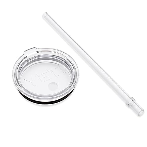 YETI Rambler 20 oz Replacement Lid with Straw