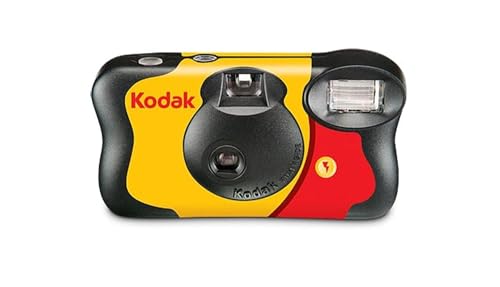 KODAK FunSaver 35mm Single Use Camera