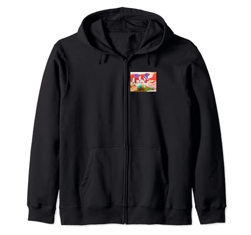 Bodegas Marques de Riscal Zip Hoodie