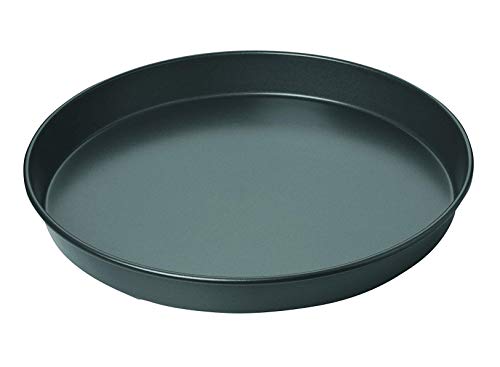 Chicago Metallic 16124 Professional Non-Stick Deep Dish Pizza Pan,14.25-Inch