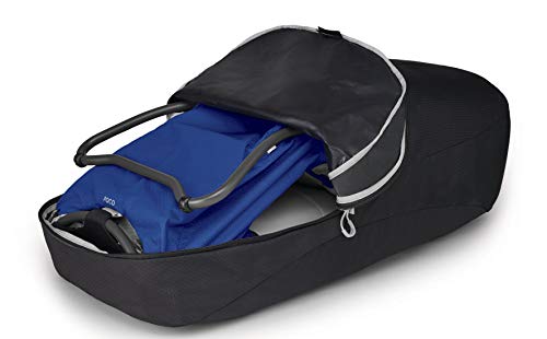 Osprey Poco Child Carrier Storage Carrying Case, Black