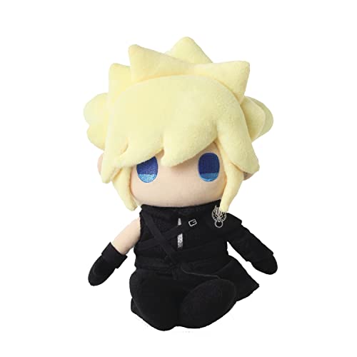 Square Enix Final Fantasy VII: Advent Children – Cloud Strife Plush