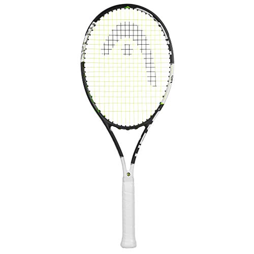HEAD Speed MP Tennis Racquet - Graphene XT Technology, Strung, Control Oriented, Intermediate to Advanced Level