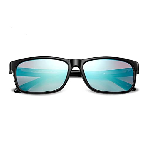 Pilestone News Famous TP-024 Lens A Color Blind Glasses Wayfarer Frame for Moderate Red-Green Blindness Indoor and Outdoor Use