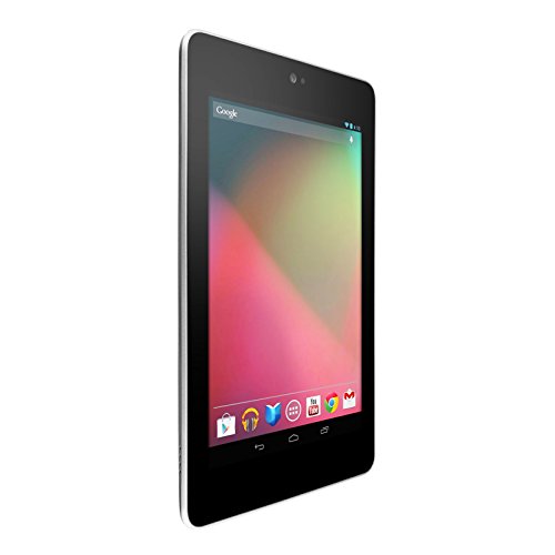 ASUS Google Nexus 7 Tablet (7-Inch, 16GB) 2012 Model (Renewed)