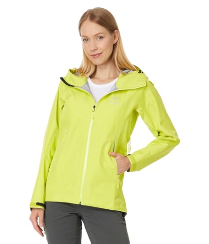 Arc'teryx Beta LT Jacket Euphoria LG