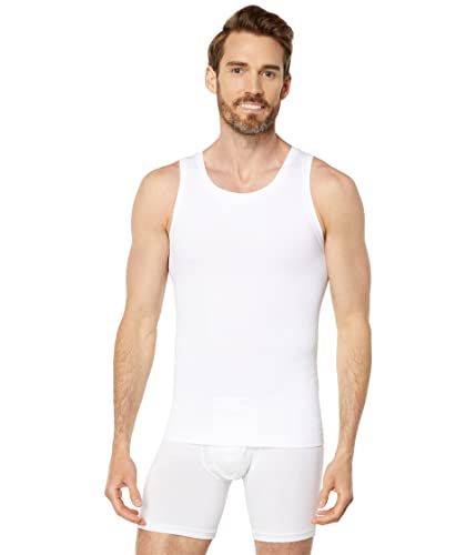 SPANX Seamless Tank Bright White New LG