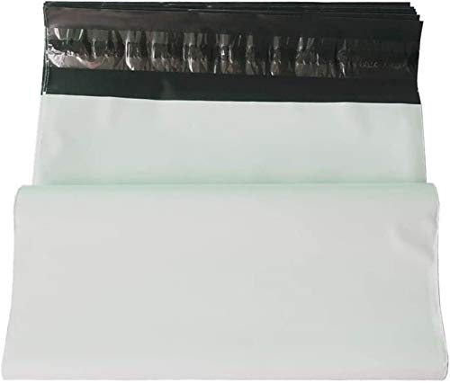 17.7 X 22 Inches Poly Mailers，Large Self-Sealing Shipping Envelopes Water Resistant Plastic Mailing Bags 10 Pcs