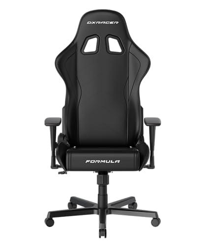 DXRacer Formula Chair, Extra Large, Black
