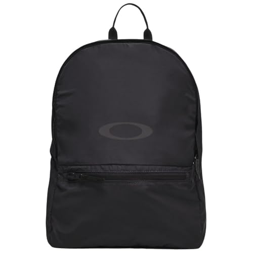 Oakley Freshman Packable RC Backpack, Blackout, One Size