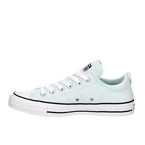 Converse Unisex Chuck Taylor All Star Low Top Lace Up Style Sneaker - Madison Ox - Mint/White 8