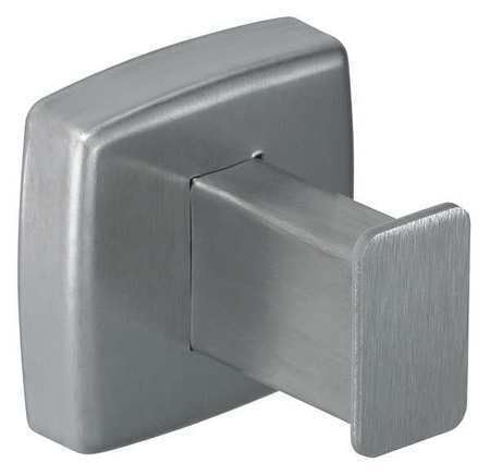 COCOZOË for Bradley 9114-000000 for Bathroom Hook, for Surface Mount, 2 in H, 2 in W, 2 in D, 1