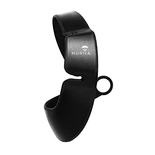 Huriia - Hands-Free Umbrella Holder, Wearable Portable Umbrella Strap, Fits Any 8-10mm Small Umbrella for Backpack Use, Essential Traveling Accessories for Daily Use