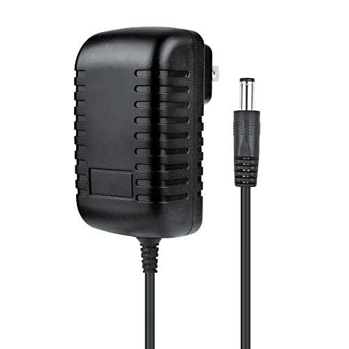 Marg AC/DC Adapter for Panasonic Phone Headset KX-TG4323 TG4324TH1201 TH1211 KX-TG1034S KX-TG1032S KX-TG1033S PQLV207Z PQLV207 DECT 6.0 Cordless Phone Power