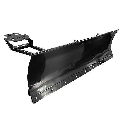 Extreme Max 5500.5112 Heavy-Duty UniPlow One-Box ATV Plow System with Can-Am Outlander Mount - 60'