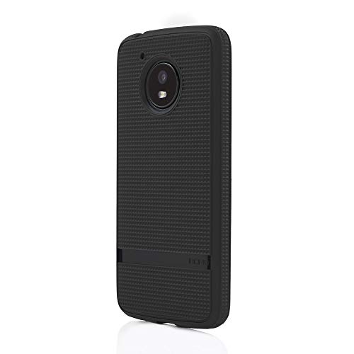 Incipio NGP Advanced Case for Motorola Moto E4 Smartphone - Black