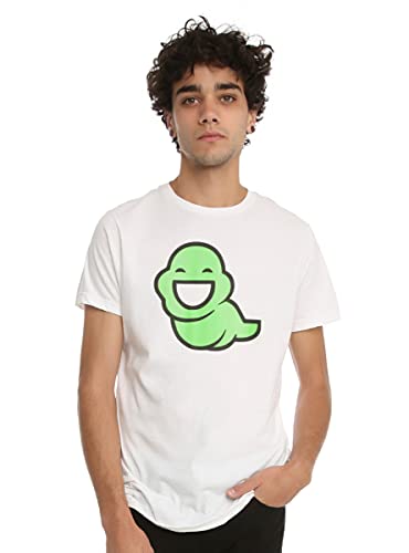 Homestuck John Egbert T-Shirt White