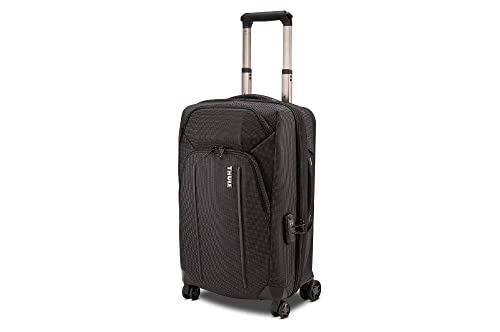 Thule Crossover 2 Carry On Spinner, Black, 35L