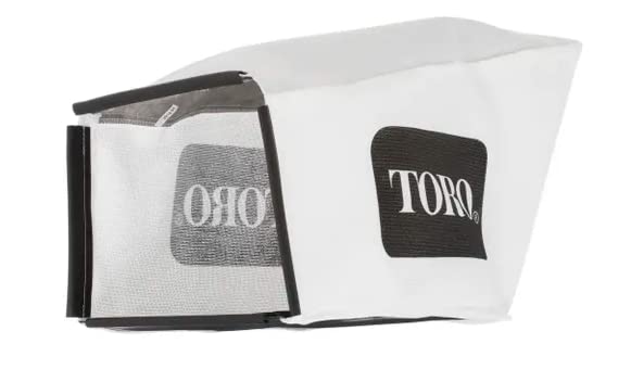 Toro Genuine OEM 115-4673 Grass Bag (No Frame) for 22in Recycler Mowers 20332 20333 20334 20337 20338 20340 20352 20363 20363T 20366 20366T 20372 20373 20374 20376 20955 20956 20958 20961 21762 21763