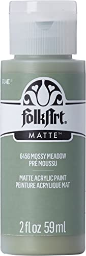 FolkArt Acrylic Paint in Assorted Colors (2 oz), , Mossy Meadow