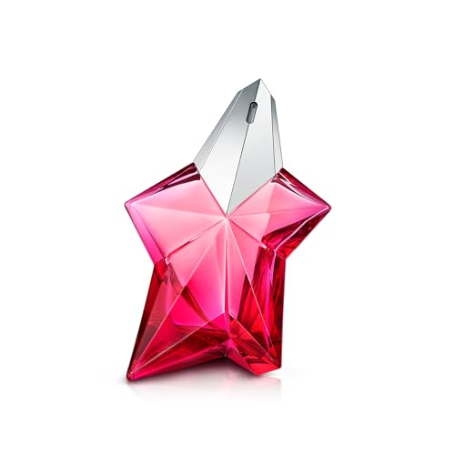 Mugler Angel Nova - Eau de Parfum - Women's Perfume - Floral & Fruity - With Bergamot, Rose, and Cedarwood - Long Lasting Fragrance - 1.0 Fl Oz