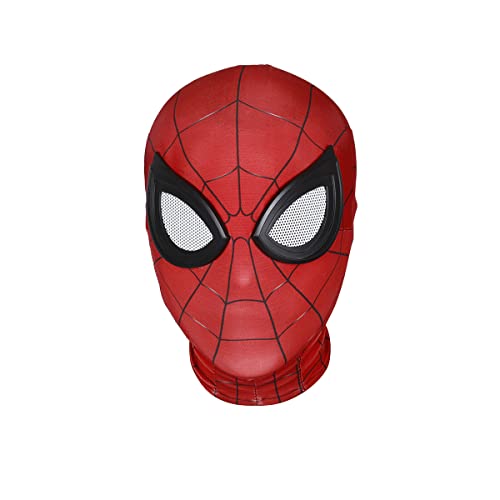 Tyuduo Halloween Mask Superhero Masks Cosplay Costumes Mask Fabric Material (Child mask, 003) …