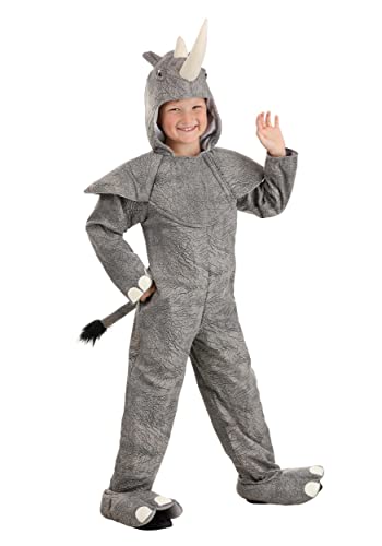 FUN Costumes Rhinoceros Kid's Outfit Medium
