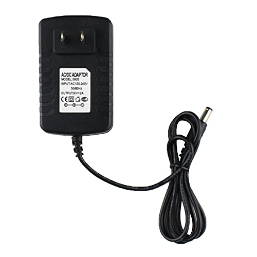 AC DC Adapter Suitable for Brother P-Touch PT-D200 PTD200 PT-D200VP PT-D210 BRTPTD210 PTD210 Label Printer