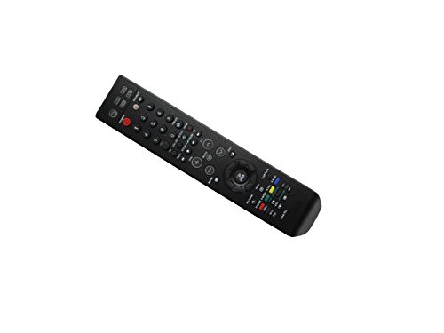 Hotsmtbang Replacement Remote Control for Samsung LN32T71 LN-T2353HX/XAP LN-T2354H LN-T5265F LN-T2353HX LN-T3253HX/XAA LN-T3253HX/XAC TFT-LCD HDTV TV