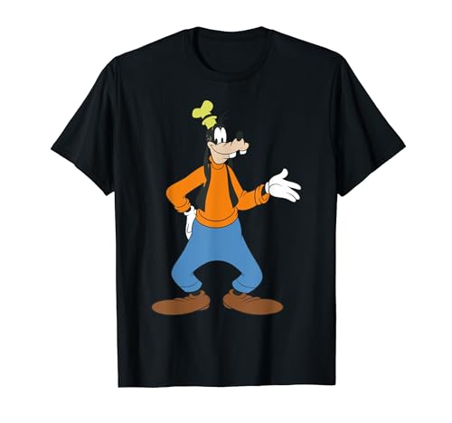 Disney Goofy Traditional Portrait T-Shirt