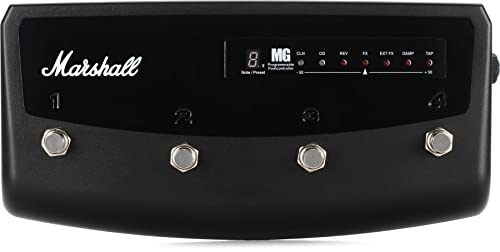 Marshall PEDL-90008 MG15FX/MG30FX/MG50FX/MG101FX Footswitch