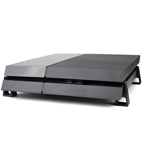 Glistco Simple Feet - Horizontal Stand/Feet Compatible with Playstation 4 (Original)