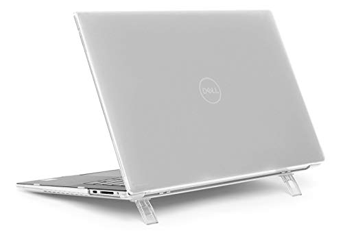 mCover Case Compatible for 2020-2022 17' Dell XPS 17 9700 9710 9720 / Precision 5750 5760 5770 Series Laptop Computer ONLY (NOT Fitting Other Dell Models) - Clear